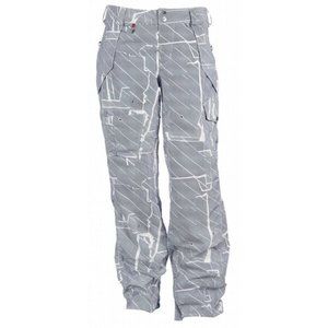 NWT Onyx Cargo Snowboard Pant Volcom